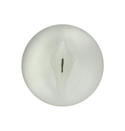 Люминесцентный мастурбатор-вагина FeelGlow Stroker
